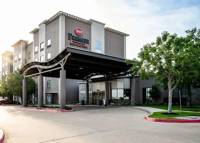 Best Western Premier Bryan College Station