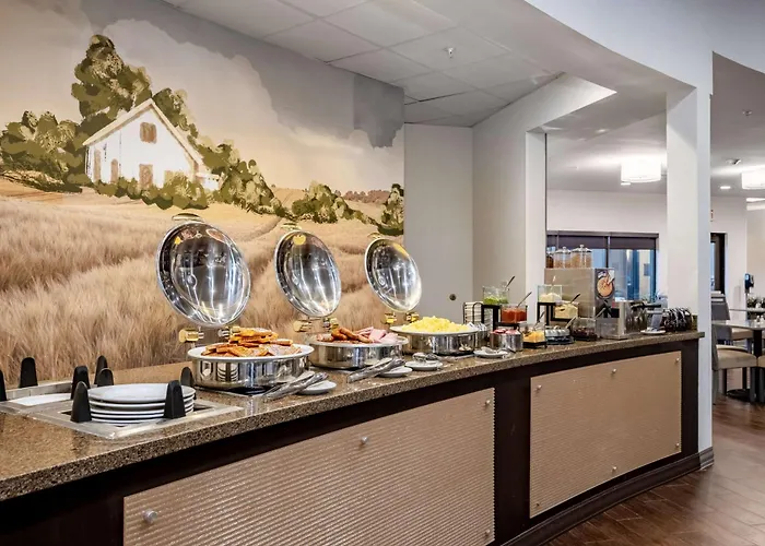 Best Western Premier Bryan College Station