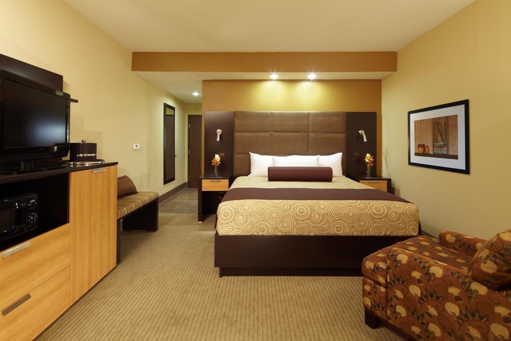 Western Premier College Station Hotel 3*