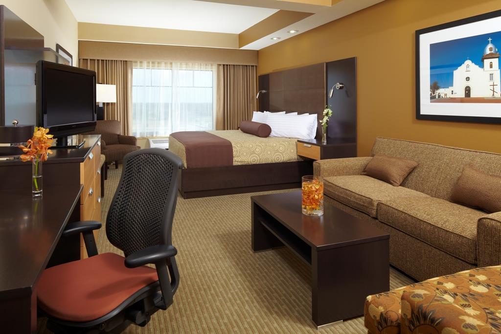Western Premier College Station Hotel
