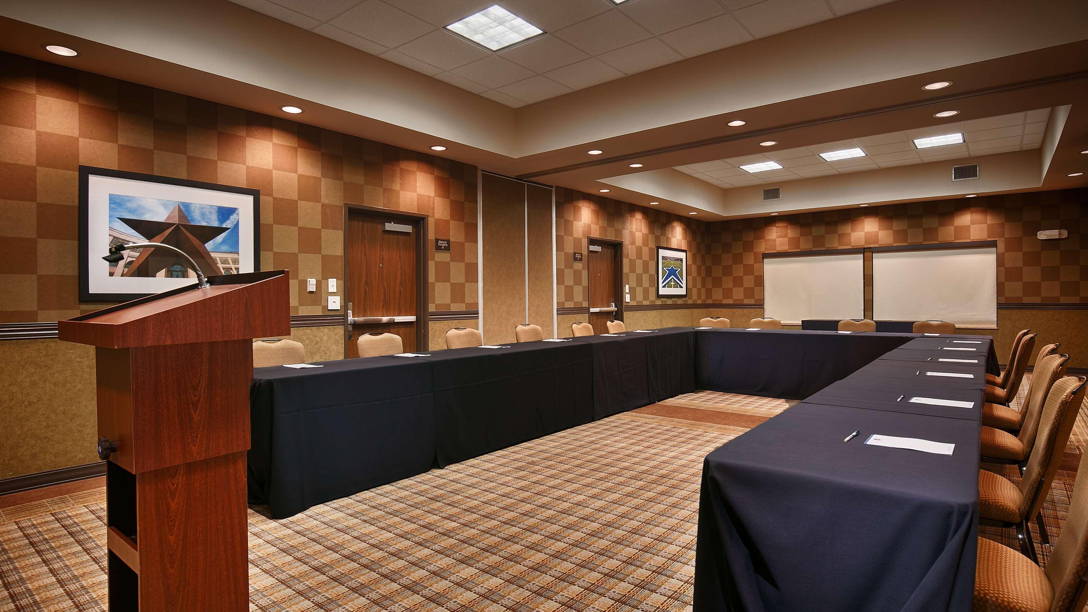 Western Premier College Station Hotel
