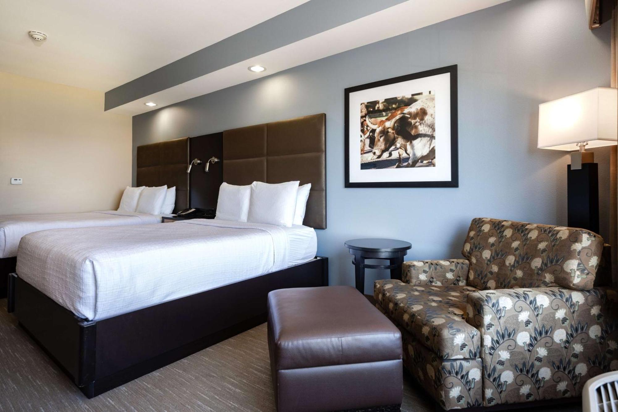 Western Premier College Station Hotel