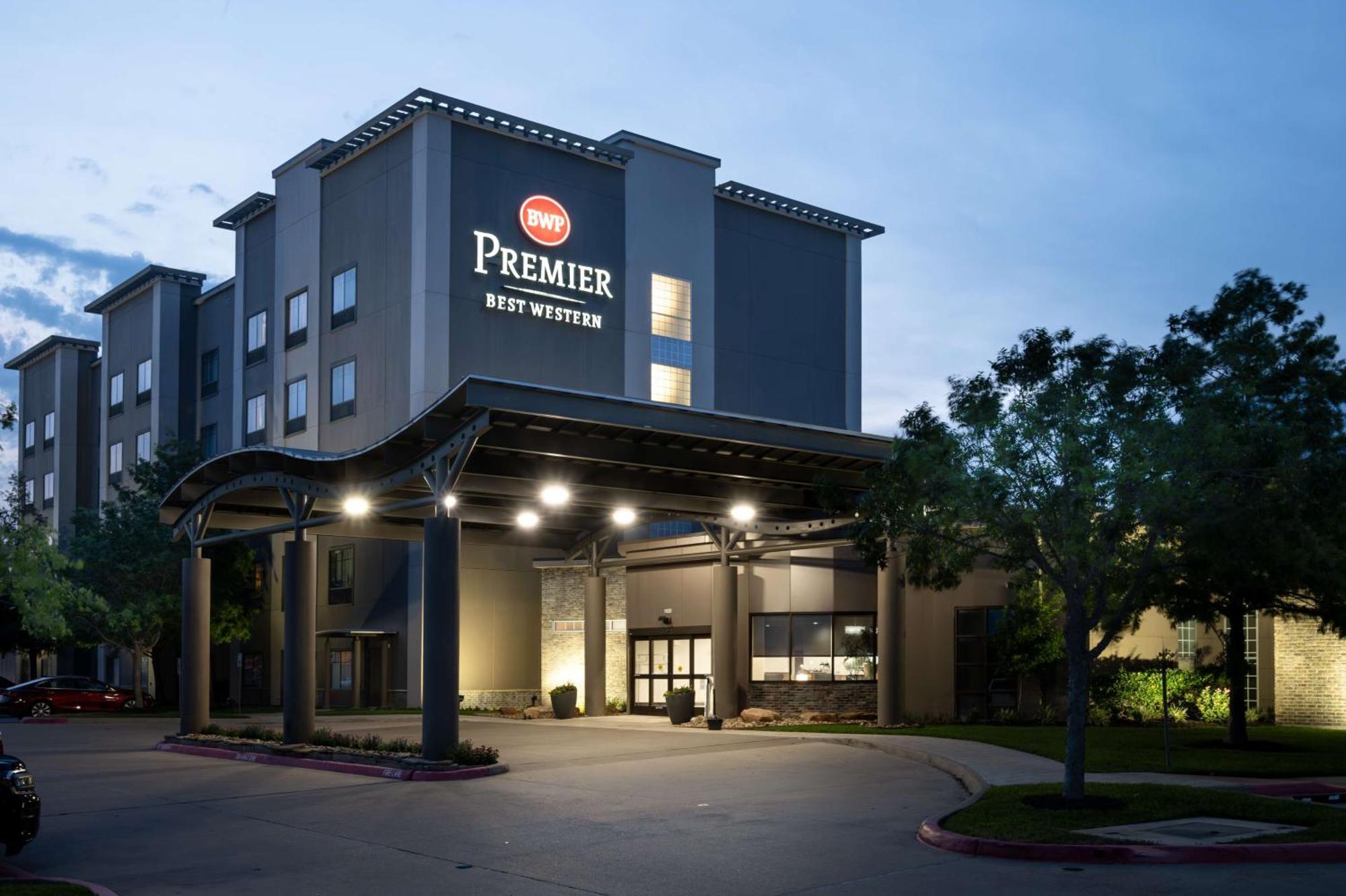 Hotel Western Premier College Station Bryan
