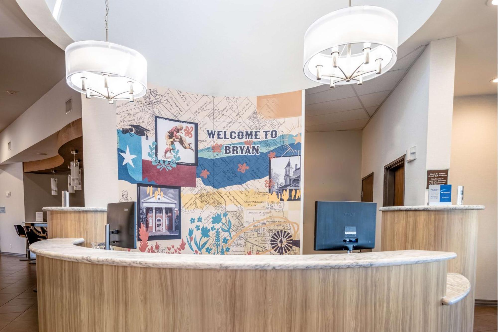 Western Premier College Station Hotel 3*