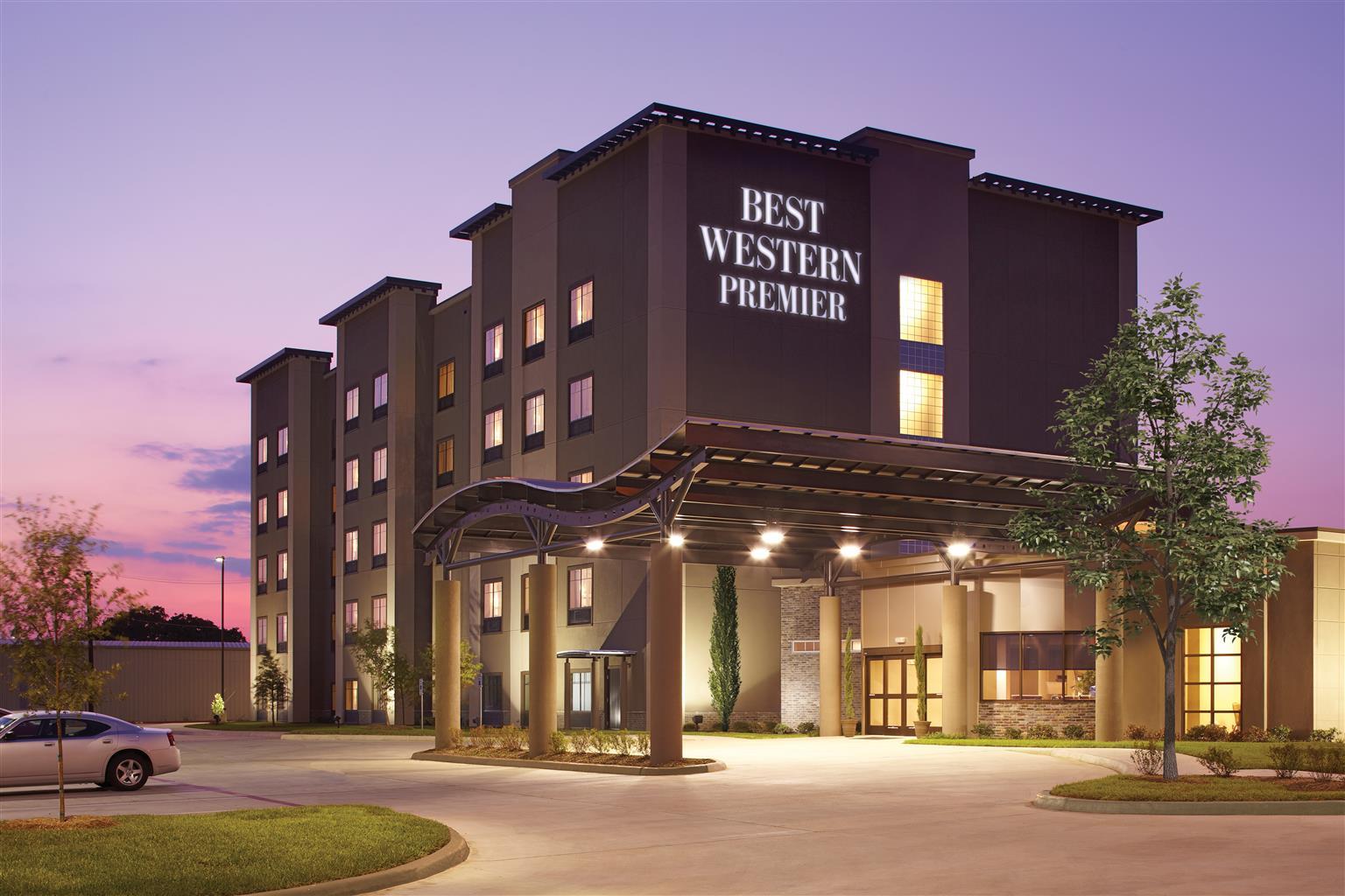 Hotel Western Premier College Station Bryan