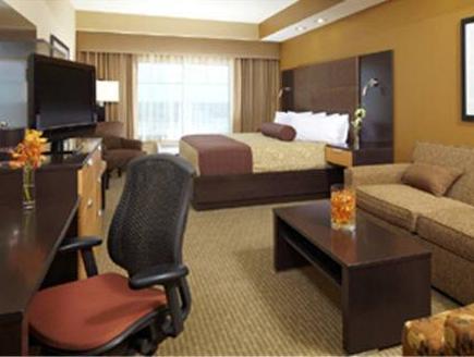 Hotel Western Premier College Station Bryan